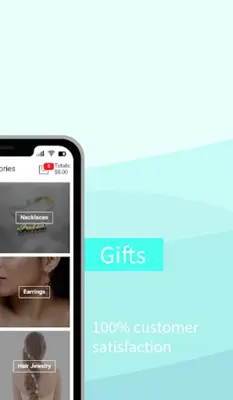 Jewelry - Shopping Online android App screenshot 0
