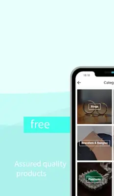 Jewelry - Shopping Online android App screenshot 1