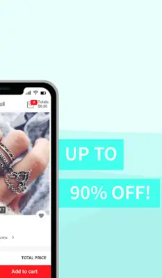 Jewelry - Shopping Online android App screenshot 2