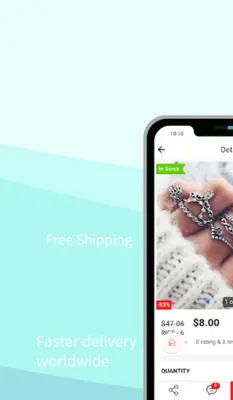 Jewelry - Shopping Online android App screenshot 3