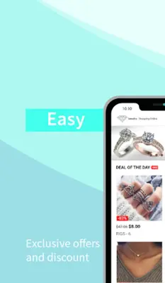 Jewelry - Shopping Online android App screenshot 5